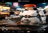 Х CIT Dreaming A.I H u/ZashManson Street Food Bot r/aivideo 1:03 1.1k ☐ 284 1 2.7k