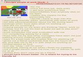 Anonymous i thought people at work liked (...) 695 KB JPG 08/09/25(Sat)12:21:15 No.82129135 >be me >have full time job, data entry >i get less work/have less responsibilities than anybody else on my team >realize this means i'm the personality hire >decide i have to lean into this >start being friendly, jokey, whimsical with team at work >tell little jokes/anecdotes about my life during team meetings when boss asks what i'm working on >feel like i'm crushing it >hoping people on my team are thinking "damn, work on monday, but it's not too bad at least we get to see anon" >ffw a month of this >boss schedules mid year evaluation with me >i'm considering asking for a raise >boss tells me he and other managers have seen me just walking around chatting with people >says it's a bad look and implies that i'm slacking off >gives me a literal worksheet that has the hours of the day and tells me to fill it in with what i'm working on >embarrassed as f--- >just say "okay i will i'm sorry" >everybody staring at me when i finish my meeting >not a single person asks me how i am or follows up with me at all >realize they don't view me as a friend i should have known better. i'm a retard for trying to be friendly lol