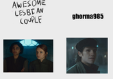 AWESOME LESBIAN COUPLE ghorma985