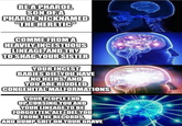 BE A PHAROE, SON OF A PHAROE NICKNAMED "THE HERETIC" COMME FROM A HEAVILY INCESTUOUS LINEAGE, AND TRY TO SHAG YOUR SISTER YOUR I----- BABIES DIE, YOU HAVE NO HEIRS, AND YOU ARE RIDDLED CONGENITAL MALFORMATIONS YOUR PEOPLE END UP CURSING YOU AND YOUR LINEAGE TO BE FORGOTTEN, ALT+DEL YOU FROM THE RECORDS, AND DUMP S--- ON YOUR GRAVE