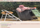 Board /pol/ - Politically Incorrect Settings Mobile Home Anonymous (ID: L5z2f7D1 ) 08/10/25(Sun)19:00:17 No.512729120 >average Englishman Anonymous (ID: shznHJIS ) >>512729120 (OP). >love me gin >love me bin >simple as I love the English 142 KB JPG ل Tik Tok @thehalalham 08/10/25(Sun)19:01:43 No.512729204