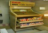RCA Blectron Tubes for Tardon A TUBE TESTING JS