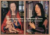 Marriage Story Part 1: The Medieval Times Staring Adam Driver and Scarlett Johansson