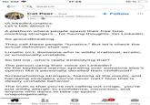 No SIM Search 17:25 10 % Cat Peer - 2nd Fueling Success with Mentors... 11m. r/LinkedInLunatics. Let's talk about it. + Follow A platform where people spend their free time mocking strangers... for having thoughts. On LinkedIn. So groundbreaking. They call these people "lunatics." But let's check the actual definition shall we: Lunatic (n.): Someone who is wildly irrational, erratic, or emotionally unstable. So tell me...who's really embodying that? The person using their voice on Linkedln? Or the keyboard warrior spiraling over someone else's opinion like it personally derailed their childhood? Screenshotting strangers, foaming at the mouth, and harrasing strangers you've never met? Now that is deeply unstable behavior. The truth is that you're not calling out cringe, you're just wildly allergic to confidence, conviction, and anyone who dares to take up space unapologetically. + 6 Home My Network Post Notifications Jobs