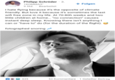 Philipp Schröder · 3. 1KOMMA5° 9 Std. Bearbeitet + Folgen I hate flying because it's the opposite of climate friendly. But love it because it's sometimes the last wifi free zone in my life. At 70-80h weeks and two little children at home... "no connection" causes instant deep sleep. Knowing there isn't anything I can or "have to" do (for the duration of the flight). fotographed snoring zzz 435 53 Kommentare 1 Geteilter Beitrag