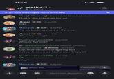 A screenshot of the "Discord":https://knowyourmeme.com/memes/sites/discord channel in which user Mevans and his girlfriend broke up when he was ranting about a guy named Tyrone stealing his kill in a "_Fortnite_":https://knowyourmeme.com/memes/subcultures/fortnite quest.