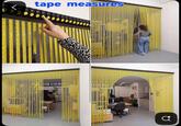 tape measures a