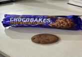Cadbury CHOCOBAKES CHOCO CHIP COOKIES