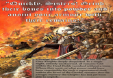 “Quickly, Sisters! Grind their bones into powder and anoint your armour with their remains! a strange phenomenon struck that has left the Grey Knights deeply disquieted. In a single night, entirely unobserved, all remains held within the Dead Fields vanished without a trace. Where they went, or what power could have been responsible for such a supernatural theft within the heart of the Citadel, remains thus far a tragic mystery the Chapter has not yet been able to unpick.