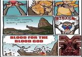PEF AAAAAAA Ỳ THI CHƠI NHÀ MÁ BABARI-TIBABA!! BLOOD FOR THE BLOOD GOD SLASH