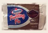 Hostess Pudding Pie SNACK CLASSICS BEST BY Artificially Flavored Chocolate NET WT. 4.5 OZ. (128g) N 25 5231 8 11 22