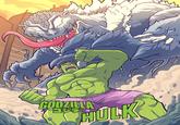 GODZILLA HOLK