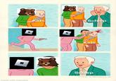 Think about if they get rid of the bears they’ll lose 60% of their player base so I understand why. | /r/dankmemes Kids Schlep Kids made with mematic Schlep JOAN CORNELLA