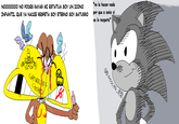 NOOOOOOO NO PODES RAYAR MI ESTATUA SOY UN ICONO INFANTIL QUE YA NADIE RESPETA SOY ETERNO SOY GATURRO *no le hacen nada por que a sonic si se lo respeta* GAMEROES CHORED SEKOOOO! @BIATOCHA 30