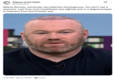 A "tweet":https://knowyourmeme.com/memes/sites/twitter-x joking about ex-professional "footballer":https://knowyourmeme.com/memes/cultures/association-football Wayne Rooney having a rare physiognomy.