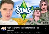The SIMSⓇ Can I save this inbred family in The Sims 3? RyanPlaysTheSims 20 mil visualizações há 3 dias 37:51