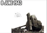 8 JUNE 1943