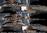 The Custodes will side with the Grey Knights if the Terminus Decree is ever enacted What? The Terminus Decree was written by the Emperor himself, who almost became a fifth Chaos God. Since the Custodes are the Emperor's most loyal servants, they'd either be aware of the Terminus Decree, or have something similar. what the f--- are you talking about?