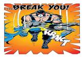 BREAK YOU! KRAKT 21