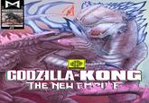 Σ MONSTERVERSE VARER ZILLA L14 @darfrezilla @DarfreZillaArts @DarfreZillaArts #1 www LEGENDARY GODZILLA KONG THE NEW EMPIE