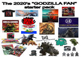 The 2020's "GODZILLA FAN" starter pack KRM #006 JAN 2023 SHIN GOZIA HIYA GODZILLA KONG KAIJURAMEN MAGAZINE WIKI ZILLA MONSTER BUDDIES IN THEATERS MARCH 31 GODZILLA TIM SEELEY MOMOLA COMESITA MARVE GODZILLA DESTROYS THE MARVEL UNIWBSE BALCOUSE M MONSTERVERSE GIGABASH GODZILLA 4 KAIJU DLC とほ HOFI と王 王国 TOHO KINGDOM Vrahno COLLECT THEM ALL SUP GODZILLA KAIJU BLIND O BOX 3.75 ACTION FIGURE GODZILLA