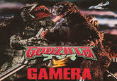234 GODZ GAMERA A