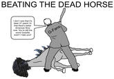 BEATING THE DEAD HORSE I don't care that it's been 27 years! Or that there's better American films now. You're still the worst Godzilla ever!! I hate you!! G-Fans