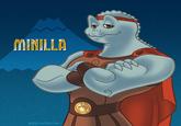 MINILLA @pyrasterran