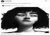 Casato @Casato_art Guys, he was my teacher, he came before me. Kazarinka @kazarinka_art. Aug 13 . . 11:48 AM - Aug 13, 2025 1.7M Views ...
