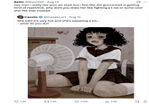 ୦ Betin @Betin159 · Aug 13 hey man i really like your art style but i feel like the goonerbait is getting kind of repetitive. why dont you draw her like fighting a t rex or some cool s--- like that instead Casato @Casato_art Aug 12 She said it's very hot and she's sweating a lot... - what do you do? LUVE 1.2K 17 7.3K 212K 7.1M