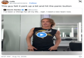 A "quote-tweet":https://knowyourmeme.com/memes/quote-retweets-qrts about the two male cheerleaders to the Minnesota Vikings "NFL":https://knowyourmeme.com/memes/cultures/nfl-american-football team's cheer squad in August 2025.