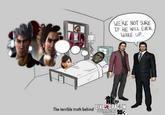 WE'RE NOT SURE IF HE WILL EVER WAKE UP... 肌が The terrible truth behind INFINITE LIKE DRAGON WEALTH
