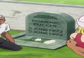 DOMENIC PUCCHI 5 JUNE 1972 5 JUNE 1972