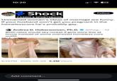10:20 32 Shock CASINO & SPORTSBOOK Follow Unmarried women's ideas of marriage are funny. If your husband won't get you pregnant in the homelesscore he's probably gay. Andrea D. Huberwoman, Ph.D. @theg.... 1d Birth rates would sky rocket if girls wore this at home instead of some oversized homeless core outfit. 6:26 PM 2025-05-03-5.2M Views Add comment...