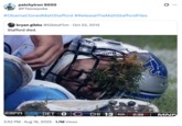 A "tweet":https://knowyourmeme.com/memes/sites/twitter-x joking about the "theory":https://knowyourmeme.com/memes/cultures/conspiracy-theories that LA Rams quarterback Matthew Stafford died weeks before the start of the 2025-2026 "NFL":https://knowyourmeme.com/memes/cultures/nfl-american-football season.