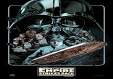 SHOE PALACE STAR THE EMPIRE STRIKES BACK © & ™ LUCASFILM LTD. WARS