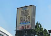HANDYJ HAND WASH LUBE & OIL