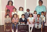 JAMAICA PLAIN HEADSTART BOSTON, MASS ROOM 2 1982 1987