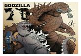 GODZILLA Obdarfrez @tarfrel f@DarfrezillayS @darfrezilla wwwww