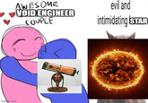 2 imgrip.com AWESOME VOID ENGINEER COUPLE evil and intimidating STAR К
