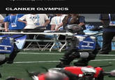 CLANKER OLYMPICS 4 5 2