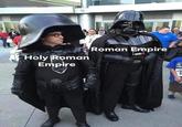 Roman Empire Holy Roman Empire