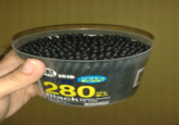 FE 綿棒 PP軸 ソフトな 使い心地! 280 Black PCS. 本人 Cotton Swabs PP axis میان تنظيف الآن/ أسود (قضيب مصنوع من ملية めんぼう 70 Cotton swabs 2807