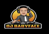 The logo for DJ Babyface, or DJ Babyface205, who went viral in "brainrot":https://knowyourmeme.com/memes/brain-rot-brainrot memes on "TikTok":https://knowyourmeme.com/memes/sites/tiktok and "Instagram":https://knowyourmeme.com/memes/sites/instagram "Reels":https://knowyourmeme.com/memes/sites/instagram-reels in 2025.