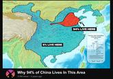 Western Regions Dunhuang Jiuquan Dunhuang Xihai Lufu Zhangye Dependeur States Juyan Lude Zhangye Xidu Guzang Wuwel Wawei Jincheng Xiping Yunwu Yuesti Yizhon Taiyuan Shanggu Liaoxi Wuzhong Youbeipinging Y Tuyin's Juyang Juyong Yuyang Yuyang Dal رره Yanmen Zhuo 13 v Puyn Zhangwi Gooyahg-Dongpin shu - Kinxing Zhuo Chongshan uyuan Changshan Boling HejiaBoh ngshou Zhending Lecheng Nanpi Yang Leping inyang Zhan 9 Xindu F-- Yingtao Gangcifuan Denbewog Yand 12 ulu Ganling Pingyuan inainjian Dongpingling Xuantu Liandong Ching Dependent, States Xiangping Llandu Liaodong Lelang Chaoxian Daifang Daifang Lishi Xihe G Gamling Shangdang Goptang Licheng Wei Guinta Pingyang Dunqu Zhangzi Neituang Dong Wuyan N Donglai Changguang Su Yinglipe Beihai Fenggao Didao Xangwu Hanyang Longxi Anding Linjing Ο N Beidi Hedong Anyi Puyane Kencheng G Huai émigré Dingtao Hanxing Zuopingyi unn Puban Luoyang Chencang Yewangan Chenliu Loteingang Henan Yangdi Junyi Jivin Changy Chenliu Youfufen Jingzhao XU Hongnong chang) Wudar Xiabian shant Suiyang 8 Chen Qiage Chen C Xiang Qiao Hanzhong Nanzheng Xicheng Nanyang Xping wano Xicheng Nanxiang, Qingyang Ancheng Runan Buyin yoncal Shangyong Nanxiang nye Xiangyang Zhangling Viyana Anfeng Zitong Shangyong Fangling "Xiangyang Zhangling Yiyang Zitong Dangqu Fangling Lu'an Langzhong LuGuanghan, Baxi Danyang Dangqu Yufu Shu xindu Yidu Jiangxia Aniu Shiyang Qichun Guzhang Wucheng chang Dongguan Dongguan Kaiyang Laning Liche Pengchels Pengcheng-Xiap Lujiang Shu Chengy Huaiyin 94% LIVE HERE Wu Guling Chengdu Yidu Ziangling Wan Shaxlan Qichun Linchuan Wuyang Xindu She Yangxin Chaisang Qianwei Shixin Jiangzhou Jiangyang' Waling Linyuan Poyang Wushang Nanchang langyang Poyang Shangrad Kaaiji Linxiang Changsha Yichum Y Yuzhang Zhutf Gujulan Noncheng Lingling 6% LIVE HERE Xichang Shanyin Geuzhar Provinces and Commanderies of the Han Empire 219 CE YANG Kuaiji Legend Province Yudu Luling Commandery, kingdom XU Capital о Shoichun Panyu Pingyang Provincial capital** Commandery or kingdom capital** Other city Jiaozhi Leiau Longbian Xupu Jiuzhen Yulin Guangxin Bushan Cangwu Linchen A Hepu Hepu Nanhai Why 94% of China Lives In This Area 5.9M views • 3 years ago Imperial border Provincial border Commandery or kingdom border From 213 to 220, Liang and Sili provinces were merged with Yong, while Bing s merged with Ji. For clarity, the map displays post-220 borders for these provinces. **For provinces and commanderies divided among more than one faction, the capitals of each faction are labeled. 100 200 300 400 500 km