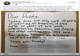 . 3rd+ Principal PM 2h + Follow Precious Letter from my family today! What a great way to start a vacation day! Yes, Amazon changed our lives in just 10 years! Thank You All Authentic Leaders @Amazonians and my UW Foster School of Business TMMBA Program whc...more Dear Daddy, Today does not only mark 10 years of working at Amazon, it also marks 10 years of hard work, determination, dedication, and playing hard after working very, VERY hard. You joining Amazon on 8/4/2015 has added so much to our lives. Thank you, Daddy! From ece Samuel García Vega and 54 others 9 comments