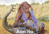 Aún no