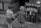 DAT ICES 1 & 2 PATHÉ CARROTS each