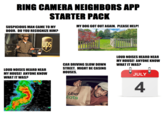 RING CAMERA NEIGHBORS APP STARTER PACK SUSPICIOUS MAN CAME TO MY DOOR. DO YOU RECOGNIZE HIM? MY DOG GOT OUT AGAIN. PLEASE HELP! 653019 ups LOUD NOISES HEARD NEAR MY HOUSE! ANYONE KNOW WHAT IT WAS? CAR DRIVING SLOW DOWN STREET. MIGHT BE CASING HOUSES. LOUD NOISES HEARD NEAR MY HOUSE! ANYONE KNOW WHAT IT WAS? JULY 4 Uber Eats
