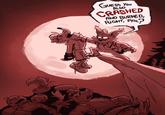 Somehow, Bubsy returned (By CosmicLeafArts) X=X سا X/ GUESS YOU ALSO CRASHED AND BURNED, RIGHT, PAL? Cosmic Leaf